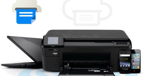 Google Cloud Print añade una barra de navegación lateral y más mejoras