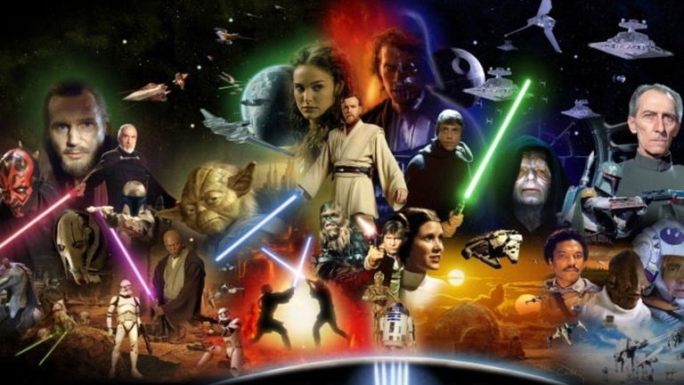 Ofertas en Google Play de juegos y cómics de Star Wars
