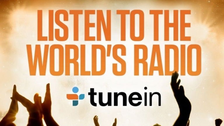 TuneIn Radio se transforma, la nueva red social musical ya está aquí