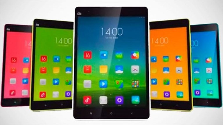 Xiaomi presenta su Xiaomi Mi Pad: cuando potencia y buen precio son compatibles