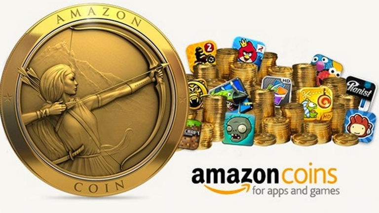 ¡1000 Amazon Coins a cambio de descargar 5 aplicaciones gratis!