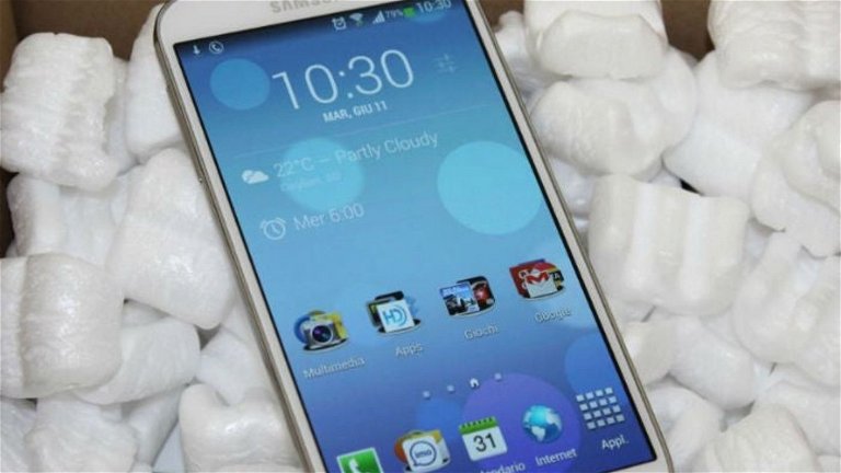 Samsung estaría planeando un programa de actualización de teléfonos