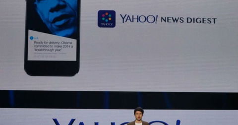 Yahoo News Digest llega por fin a Android, uno de los lectores de noticias más atractivos