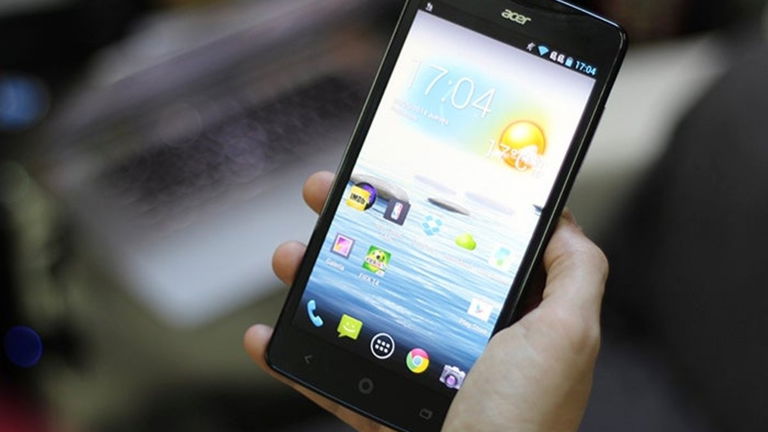 Acer Liquid S1: análisis en vídeo del phablet de gama media