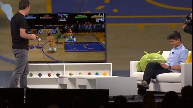 Los mejores dispositivos para convertir tu TV en una videoconsola con Android