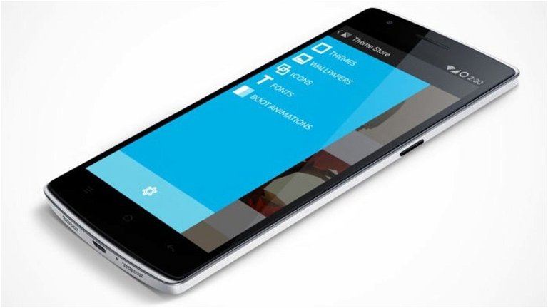 Cyanogen Theme Showcase ya disponible para su descarga en el Google Play