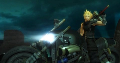Square Enix está trabajando en un videojuego basado en Final Fantasy VII para Android