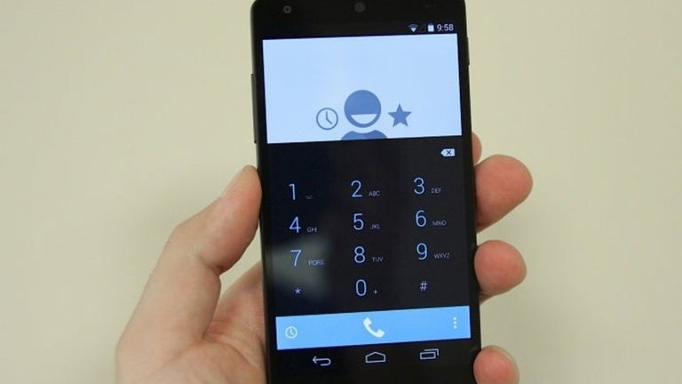 Descárgate el nuevo Google Dialer 4.4.3 en tu terminal
