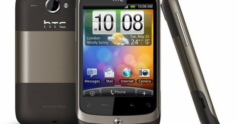 El regreso de un clásico: HTC planea revivir la serie Wildfire con el nuevo HTC Wildfire E