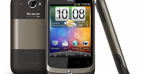 Mi primer Android: recuerdos y sensaciones con un HTC Wildfire