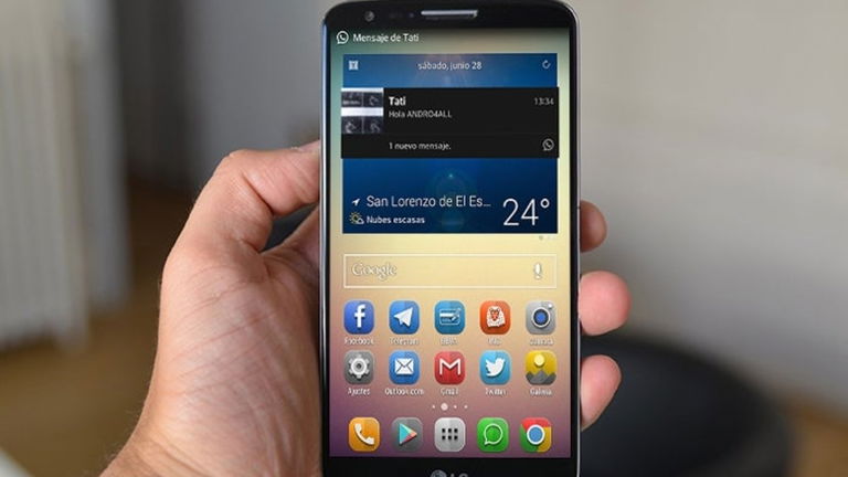 Consigue notificaciones flotantes sin necesidad de root ni Xposed