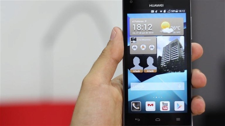 Huawei Ascend G6, análisis en vídeo de un buen gama media con 4G