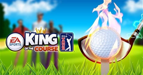 Siéntete el rey del campo de golf en King of the Course Golf