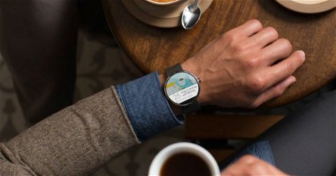 Motorola Moto 360 ha llegado, descubre ya todos los detalles del smartwatch más esperado