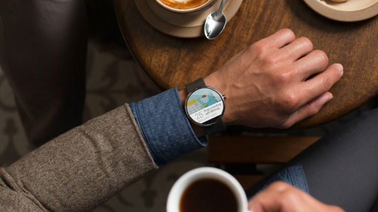 Motorola Moto 360 ha llegado, descubre ya todos los detalles del smartwatch más esperado