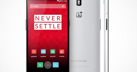 CM Theme Showcase, el tema del OnePlus One próximamente disponible en Google Play