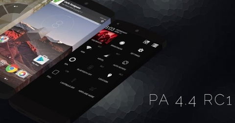 Paranoid Android lanza su versión más estable con Android 4.4.3 KitKat, ¡no te lo pierdas!