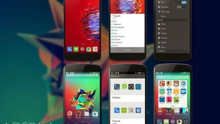 Llegan las primeras compilaciones de Paranoid Android 4.4 estable