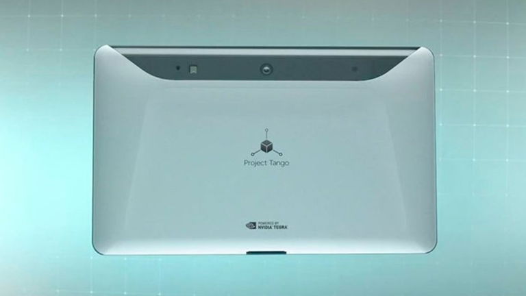 La tablet Project Tango de Google cada día está más cerca de ser una realidad