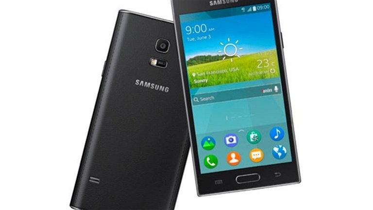 El primer smartphone con Tizen llega para quedarse: Samsung Z