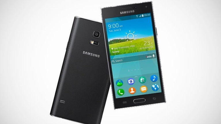 Un smartphone con Tizen podría reaparecer como un teléfono barato en la India