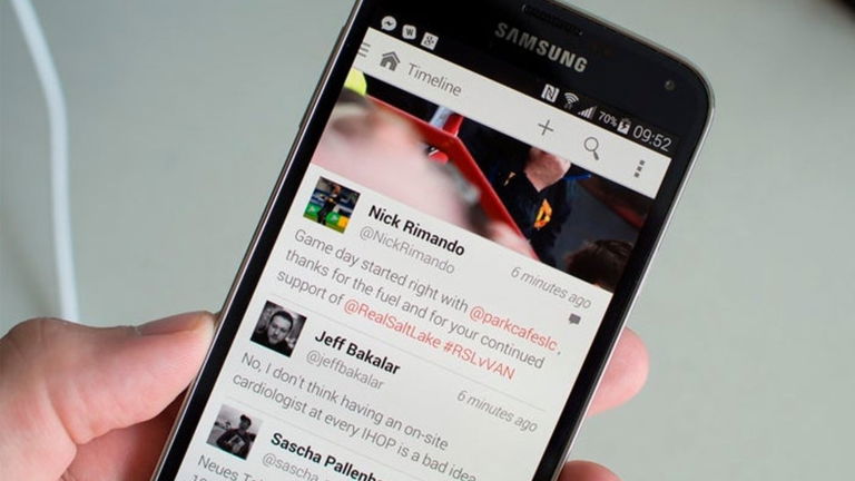 Fenix for Twitter alcanza la versión 1.3.0 y se prepara para el mundial