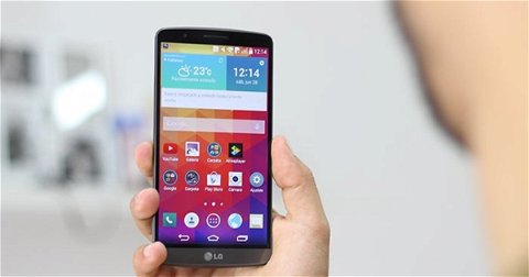 LG G3, una gran opción de la gama alta