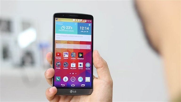 LG G3, una gran opción de la gama alta