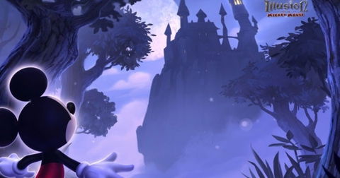 Castle of Illusion, recorre con Mickey el clásico juego de Mega Drive ahora para Android