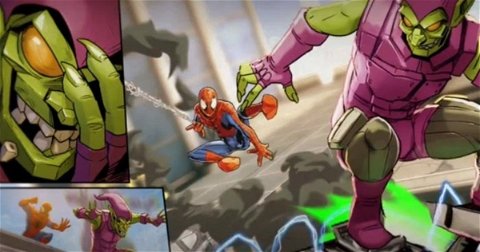 Los móviles también tienen su hueco en el E3, llega Spider-Man: Unlimited