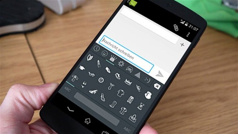 Descarga el .APK del teclado de Android L, recién retirado de Google Play