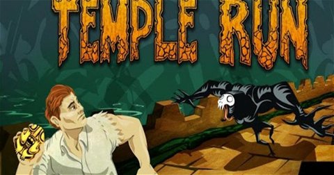 Temple Run alcanza la impresionante cifra de mil millones de descargas
