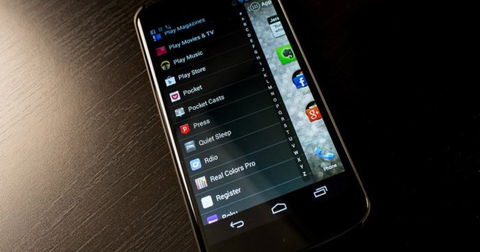 Action Launcher se actualiza e incorpora activación por voz y doble toque para bloquear