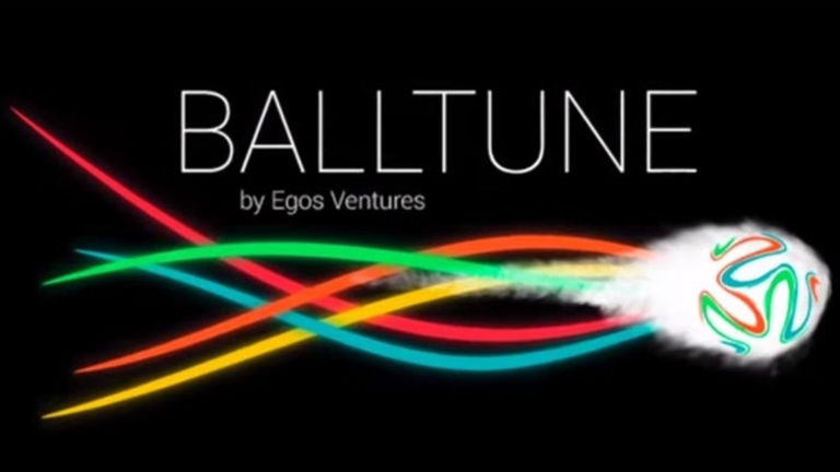 Balltune, la aplicación que te dice si tu balón está bien inflado