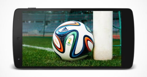 Las mejores aplicaciones para seguir el Mundial de Brasil con tu Android