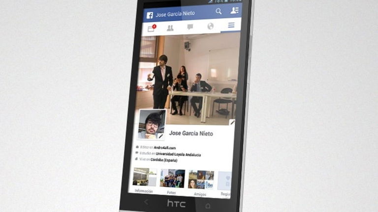 Lavado de cara al Administrador de Páginas de Facebook en su última actualización