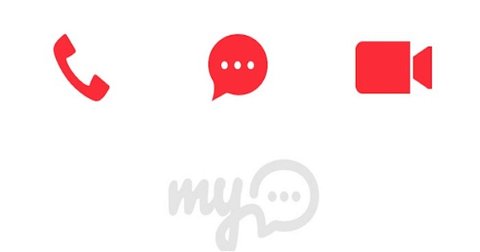 MyChat, una alternativa para llamar y estar en contacto con tus amigos de forma gratuita