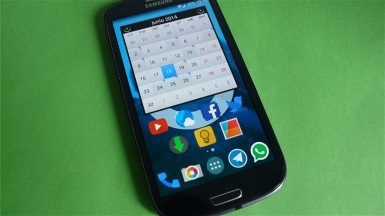 Mi primer Android: recuerdos y sensaciones de un Samsung Galaxy SIII