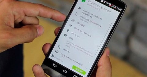 Android M podría tener control detallado de permisos de aplicaciones por fin
