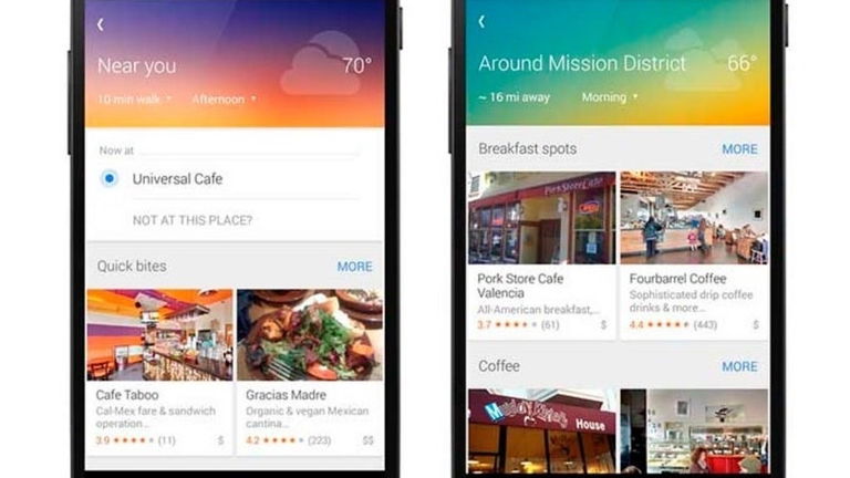 Google Maps presenta una increíble nueva funcionalidad, Explora