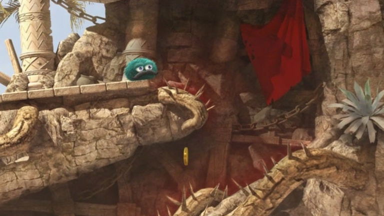 Leo's Fortune, un impresionante plataformas ya disponible para Android