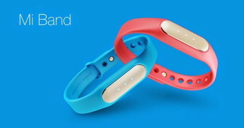 Mi Band, el nuevo wearable de Xiaomi por el sorprendente precio de 13 euros