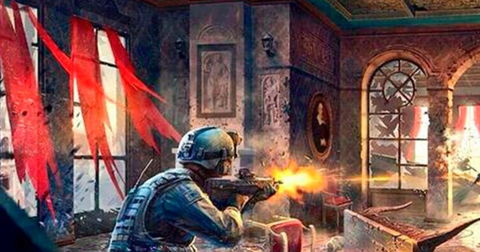 El nuevo y espectacular Modern Combat 5: Blackout aterrizará en Android este mes