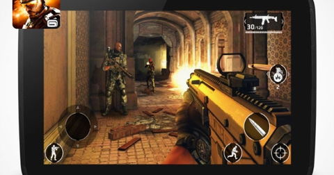 Modern Combat 5 llega al fin a Android, ¡disfruta ya con las mejores batallas en tu móvil!