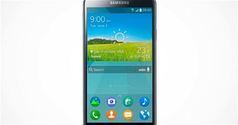 Podría haber una versión del Samsung Galaxy S5 con Tizen en pruebas