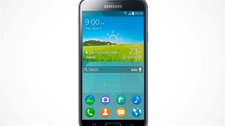 Podría haber una versión del Samsung Galaxy S5 con Tizen en pruebas