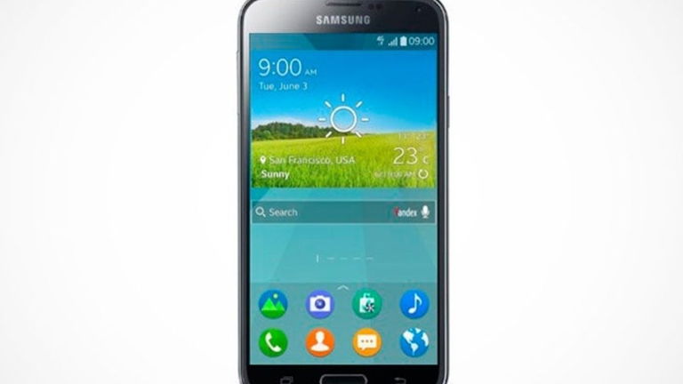 Podría haber una versión del Samsung Galaxy S5 con Tizen en pruebas