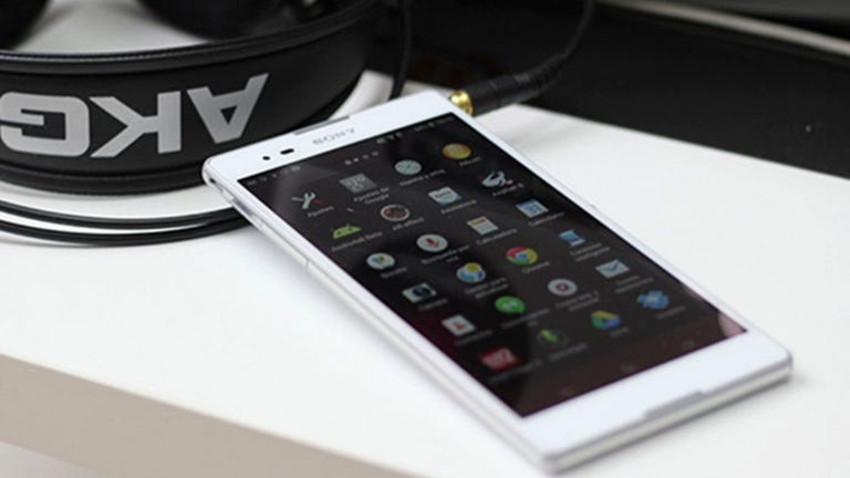 El Sony Xperia T2 Ultra se empieza a actualizar a Android 4.4.3 KitKat