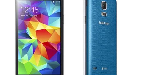 El Samsung Galaxy S5 Mini contará con todos los sensores de su referente