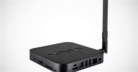 MINIX Neo X7, un buen complemento para tu televisor, de oferta por 100 euros